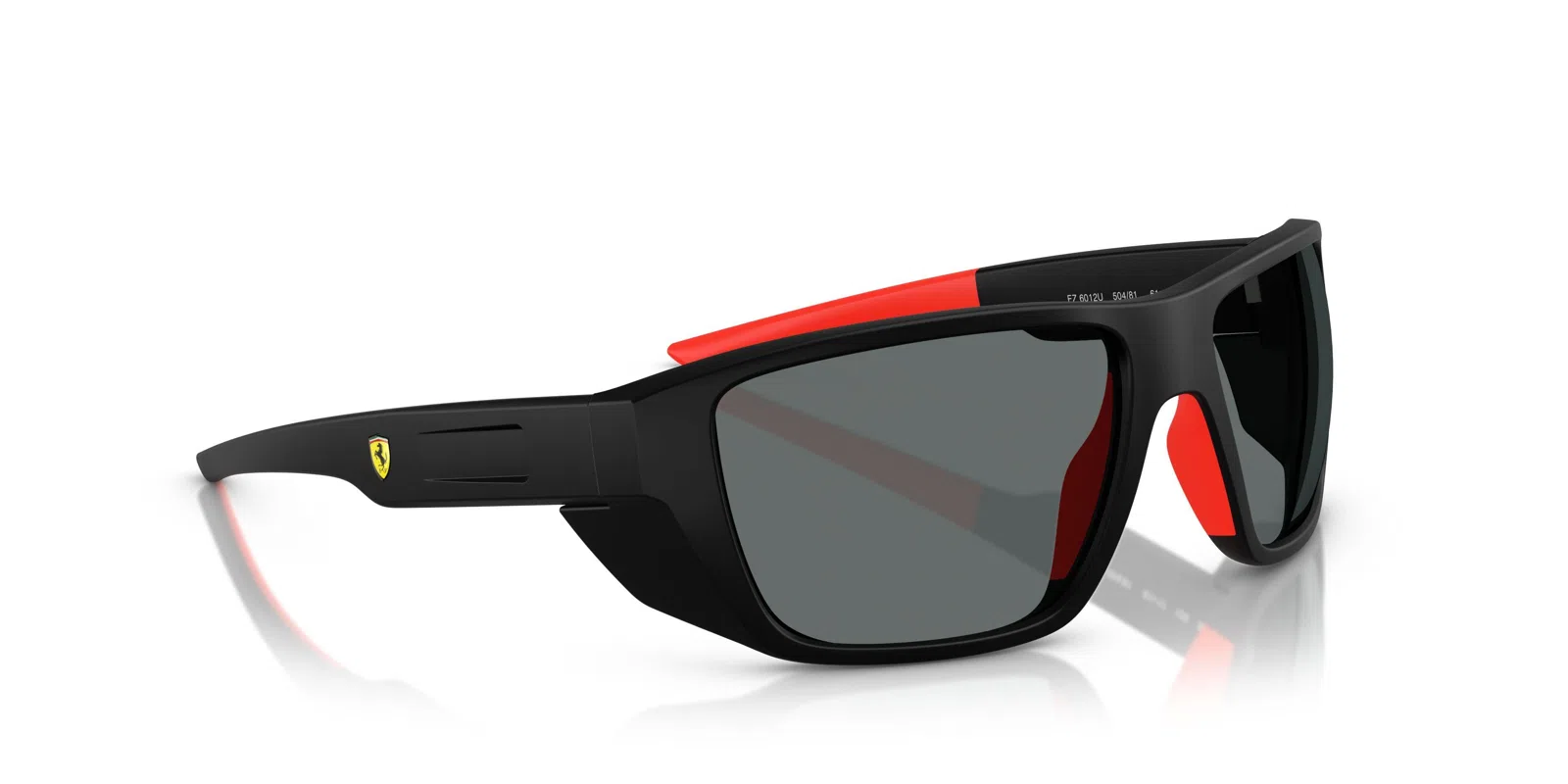 Scuderia Ferrari 6012U Sunglasses - view 34